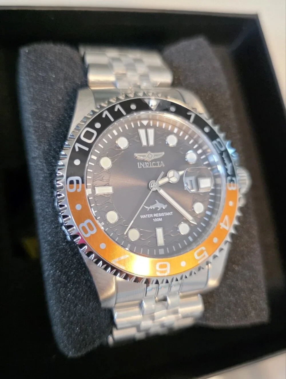 355. Pro Diver Men' Watch 43mm Model 30621 - Quartz
